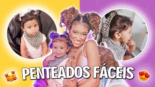 4 PENTEADOS PARA BABY [upl. by Analrahc]