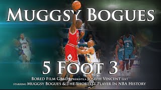 MUGGSY BOGUES  5 Foot 3 [upl. by Hsejar]