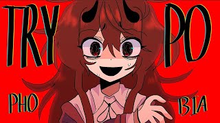 TRYPOPHOBIA  animation meme flash [upl. by Lemhar]