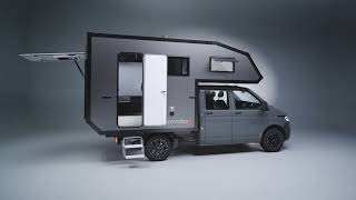 vanexxt travelboxx  das Tiny House to go [upl. by Garibald]