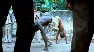 Besouro o Filme  Best Capoeira Games and Capoeira Fight Scnes 3 of 3 [upl. by Urbas546]