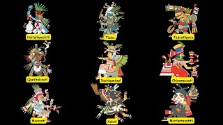 Every Aztec God Explained in 10 Minutes [upl. by Mitchael]