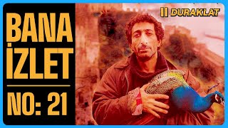 BANA İZLET  BÖLÜM 21 TABUTTA RÖVAŞATA 1996 [upl. by Mossolb]