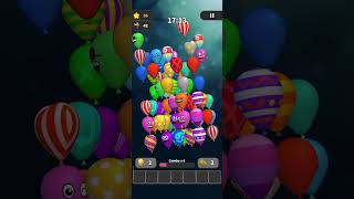 Balloon Master 3D Level 48 [upl. by Llerehc]