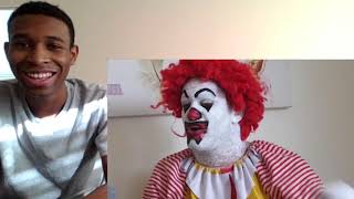 Ronald McDonald VS Wendy By RackaRacka Reaction [upl. by Eldred757]