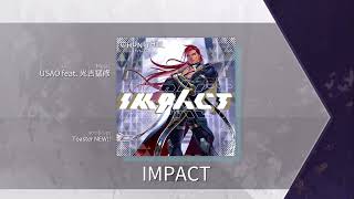 【Arcaea】 IMPACT Beyond 10 Chart View [upl. by Hayn]