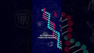 How are we using CRISPR gresham shorts dna biology evolution [upl. by Lammaj806]