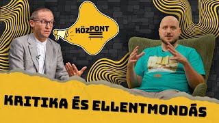 A kultúra viharos hangja  KözPont 027 [upl. by Gottwald855]