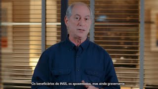 CIRO ANALISA AJUSTE FISCAL ANUNCIADO POR LULA E HADDAD [upl. by Devi]