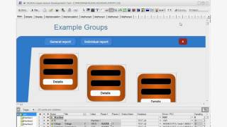 SCADA software  Tutorial LAquis Step by step [upl. by Honeyman156]