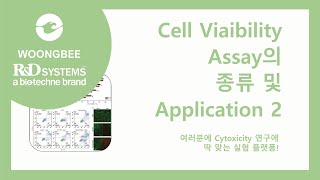 73 Cell Viability Assay의 종류 및 Application 2 [upl. by Boyer]