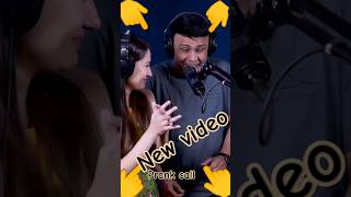 Pareshan Mat Karo RJ Naved Prank Mirchi Murga Prank Call short​ shorts​ viral​ nirx​ [upl. by Yenial]