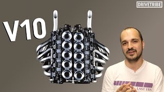 Why V10 engines sound so good [upl. by Diraj]