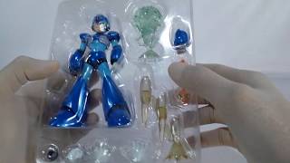 Megaman x Darts Review megaman [upl. by Anelak]