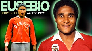 Legendarni EUSEBIO  97 HISTORIE Z BOISKA [upl. by Aicatsanna]