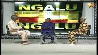 NGALU DU 21 AVRIL 2018 AVEC HAMET LY [upl. by Henka100]