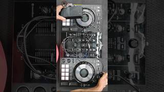 Pioneerddj800  power problem  halderelectronics video videos viralvideo dj pioneer viral [upl. by Steddman]