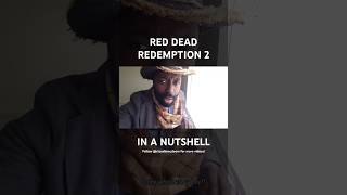 Red Dead Redemption 2 in a nutshell 🤠 RDR2 reddeadredemption2 artiemack arthurmorgan [upl. by Isleana]