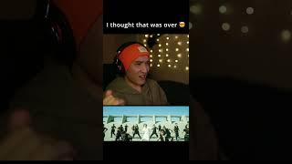 Jungkook is taking over me kpop bts shorts btsarmy seventeen reaction [upl. by Ginni]