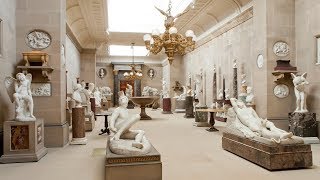 The Duke of Devonshire Reveals What’s Inside Sotheby’s Chatsworth Exhibition [upl. by Dana]