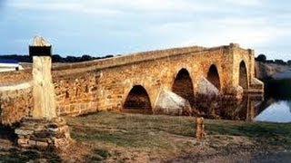 Vías Romanas Vía de la Plata Calzada Romanas y Ciudades de Paso IGEOTV [upl. by Sebastien]