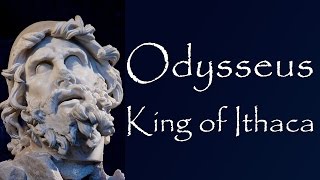 Greek Mythology Story of Odysseus [upl. by Zwiebel]