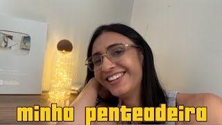 Comprei minha penteadeira [upl. by Ebbarta253]