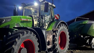 Mit liv som landmand Spritny FENDT 942 [upl. by Ibbetson]