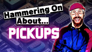 Lets talk about Pickups Guitar pickups not the vehicles [upl. by Dloreh]