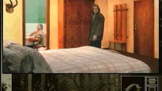 Lets Play Gabriel Knight 2  part 38  The hunting lodge [upl. by Ziguard]