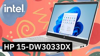 Configuración inicial actualización de Windows y controladores  Tutorial  Laptop HP 15DW3033DX [upl. by Philpot]