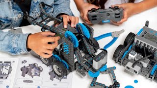 VEX IQ  Robot bouwpakket voor 1014 jaar [upl. by Einreb]