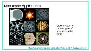 Photonic Crystals Basic [upl. by Ahsirat22]