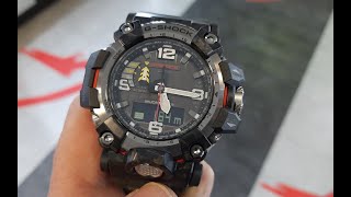 NEW Mudmaster Casio GWG20001A3ER GShock [upl. by Marilee]