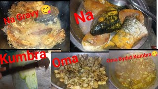 Oma Bydot Jwng Kumbra  Wmfrai Na Gravy 😋😋 [upl. by Anyotal]