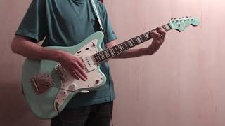 Centaur  The Same Place Guitar cover [upl. by Salvatore]