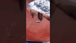 Sea Lions Love These Ships [upl. by February]