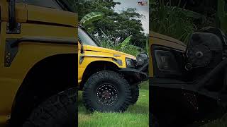 Vitara spek Offroad Extreme nih  vitara offroad4x4 extreme gcb [upl. by Anihc]