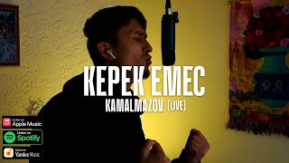 Kamalmazov  Керек емес Live [upl. by Ceciley]