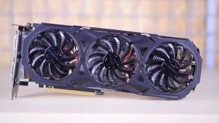 Gigabyte GTX 970 G1 Gaming  mocno techniczna recenzja [upl. by Clevey146]