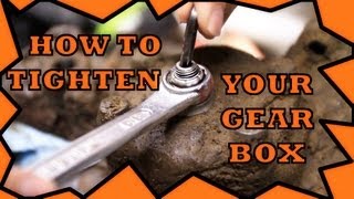 How To Tighten your Steering Box [upl. by Alden]