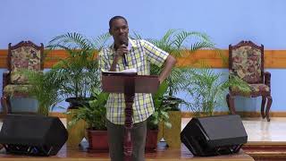 The Faithfulness of God  God is Still Faithful  Minister Sheldon Blake [upl. by Gasperoni]