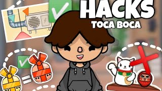 TOCA BOCA HACK SECRETOS QUE NO SABIAS✅❌TOCA EMI [upl. by Jeri]