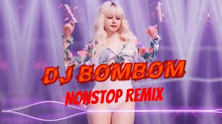 DISCO NONSTOP TECHNO REMIX 💦 DJ BOMBOM MUSIC REMIX 2024 💦Dance With DJ Nonstop Synthesis Remix 2024 [upl. by Nylanaj]