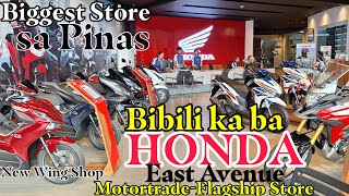 KOMPLETONG PRICE UPDATE  NOVEMBER Honda Motorcycle Small amp Big Bikes  SRP amp Installment [upl. by Acinod]