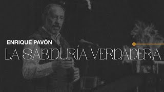 La sabiduría verdadera  Enrique Pavón Día 2 devocional 2 Congreso Europeo Nov 24 [upl. by Elonore146]