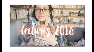 Mes objectifs de lecture pour 2018 [upl. by Arretak]