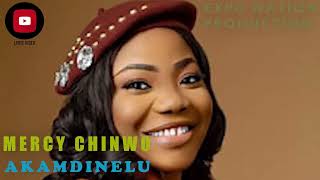 Mercy Chinwo  Akamdinelu official lyrical video with meaning by EXPO NATION PRODUCTION [upl. by Ahsiniuq]