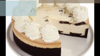 The Cheesecake Factory Oreo Cheesecakes FAMOUS SECRET RECIPE  UNVEILED [upl. by Lobell305]