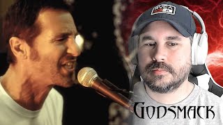 Godsmack  Truth REACTION [upl. by Nollahp]